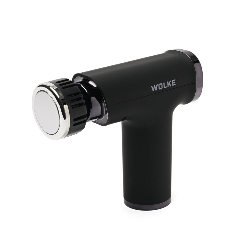 Pistola Masajeadora Icerberg Wolke Frio-Calor – Potencia Extrema