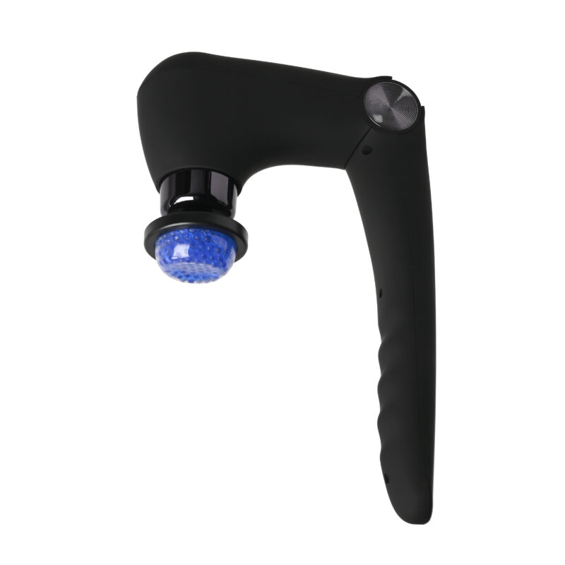 Pistola Masajeadora Geiser Wolke Frio-Calor - Potencia Extrema